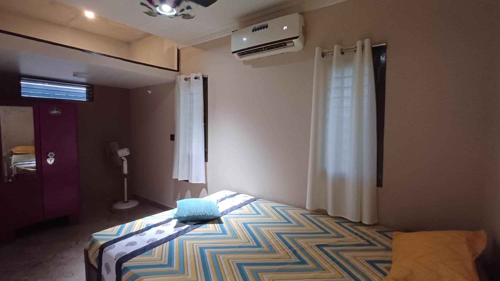 Shi'S Thulasi 2Bhk In Coimbatore Near To Karpagam College, Palakkad Highway, Rathinam College And More Zewnętrze zdjęcie