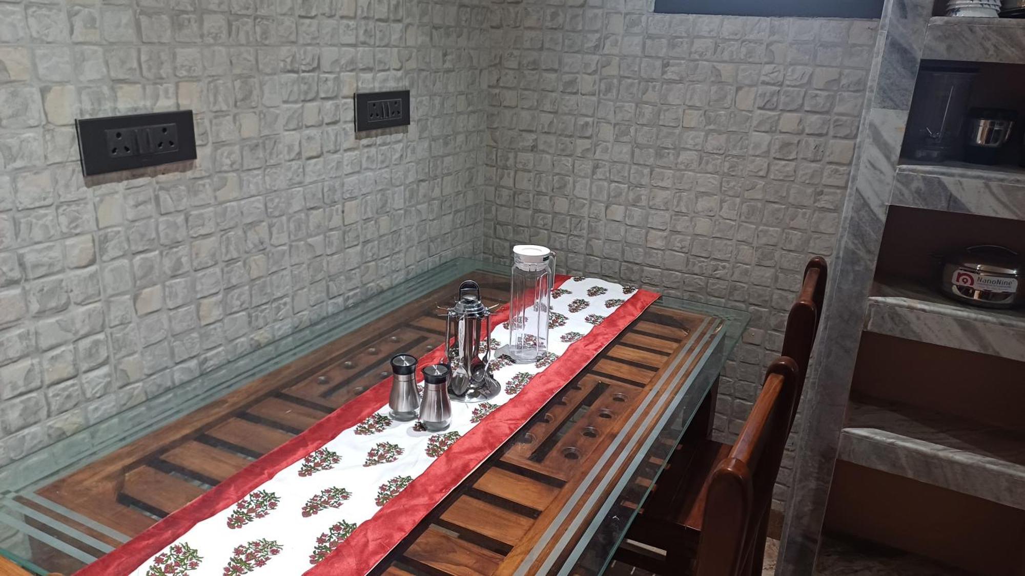 Shi'S Thulasi 2Bhk In Coimbatore Near To Karpagam College, Palakkad Highway, Rathinam College And More Zewnętrze zdjęcie