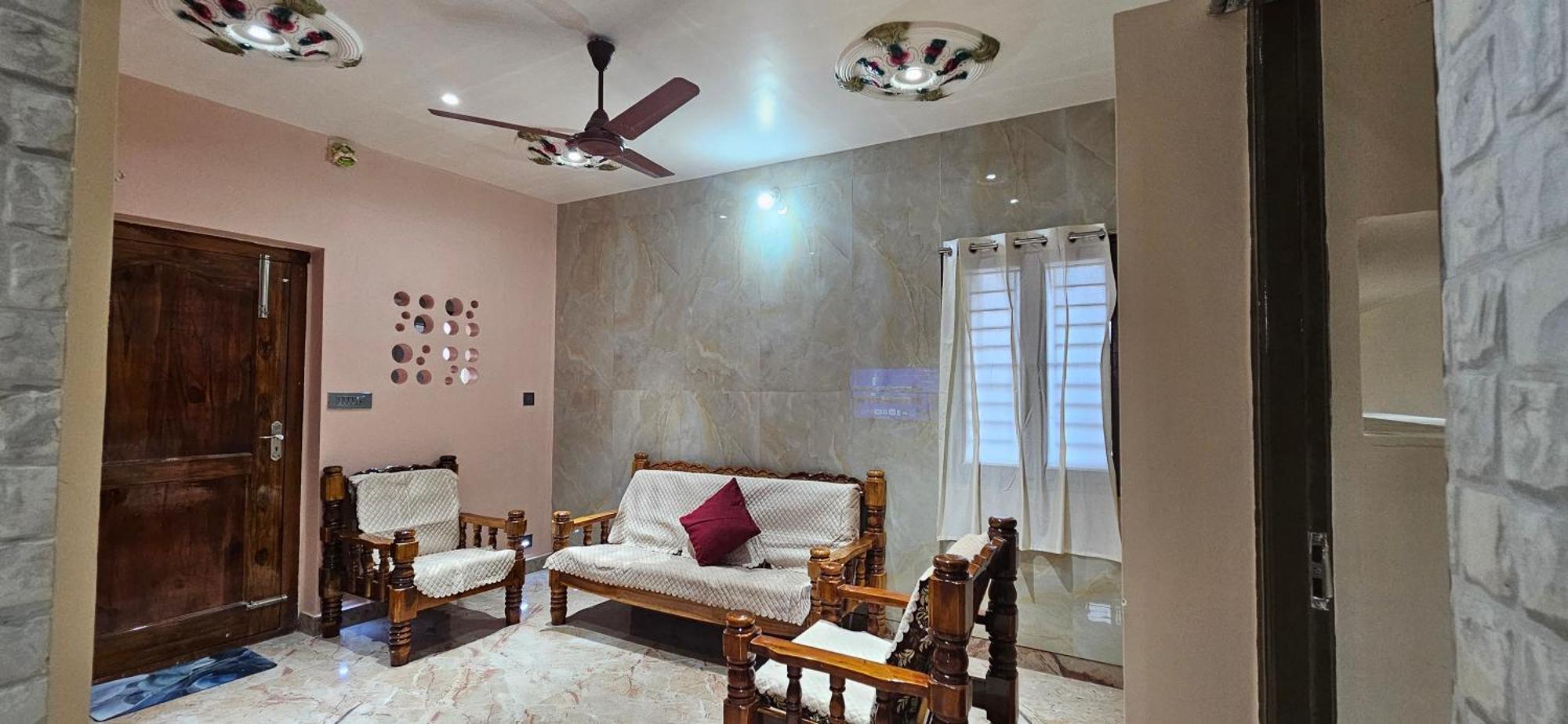 Shi'S Thulasi 2Bhk In Coimbatore Near To Karpagam College, Palakkad Highway, Rathinam College And More Zewnętrze zdjęcie