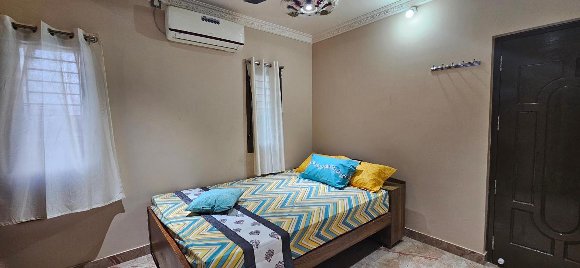 Shi'S Thulasi 2Bhk In Coimbatore Near To Karpagam College, Palakkad Highway, Rathinam College And More Zewnętrze zdjęcie