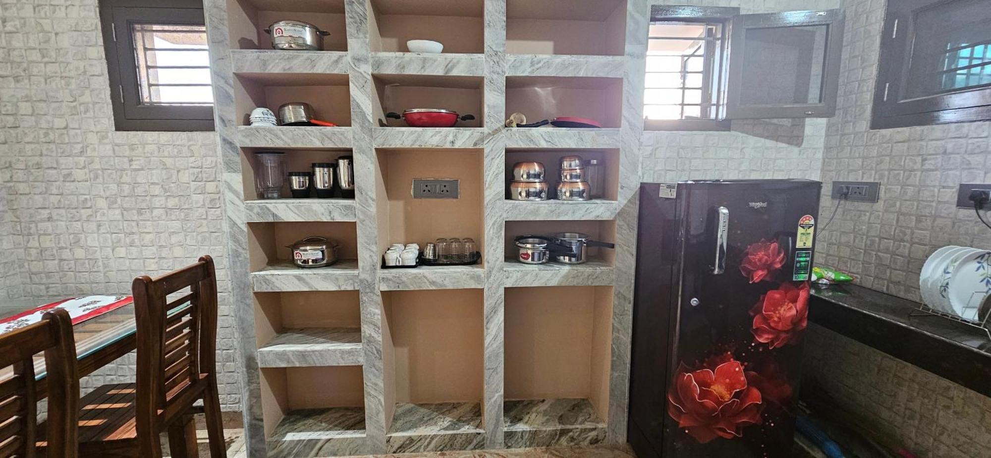 Shi'S Thulasi 2Bhk In Coimbatore Near To Karpagam College, Palakkad Highway, Rathinam College And More Zewnętrze zdjęcie