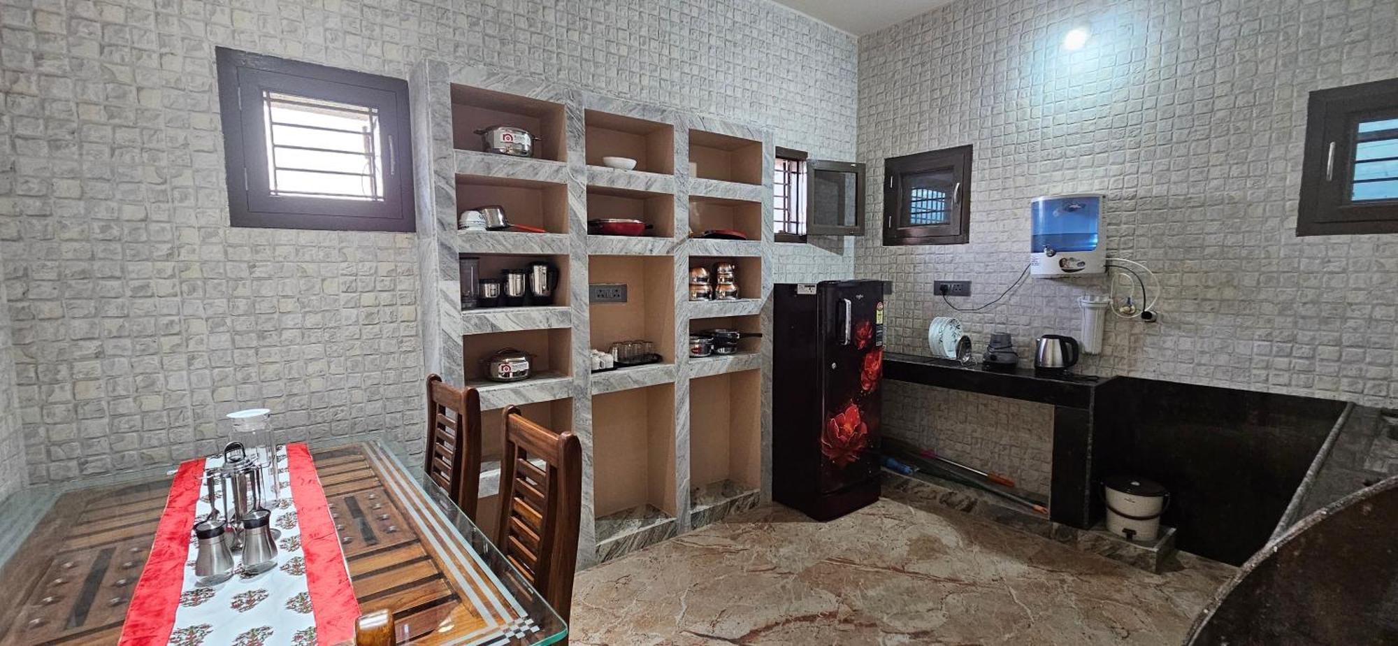Shi'S Thulasi 2Bhk In Coimbatore Near To Karpagam College, Palakkad Highway, Rathinam College And More Zewnętrze zdjęcie