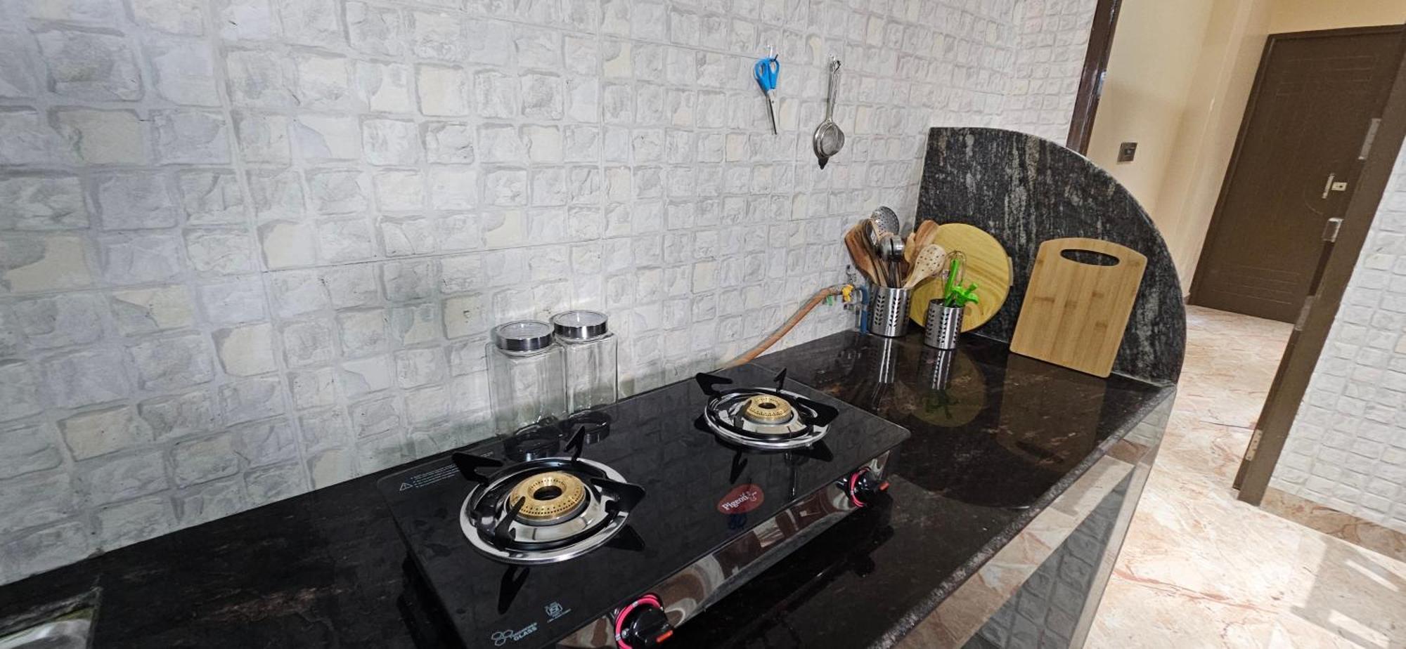 Shi'S Thulasi 2Bhk In Coimbatore Near To Karpagam College, Palakkad Highway, Rathinam College And More Zewnętrze zdjęcie