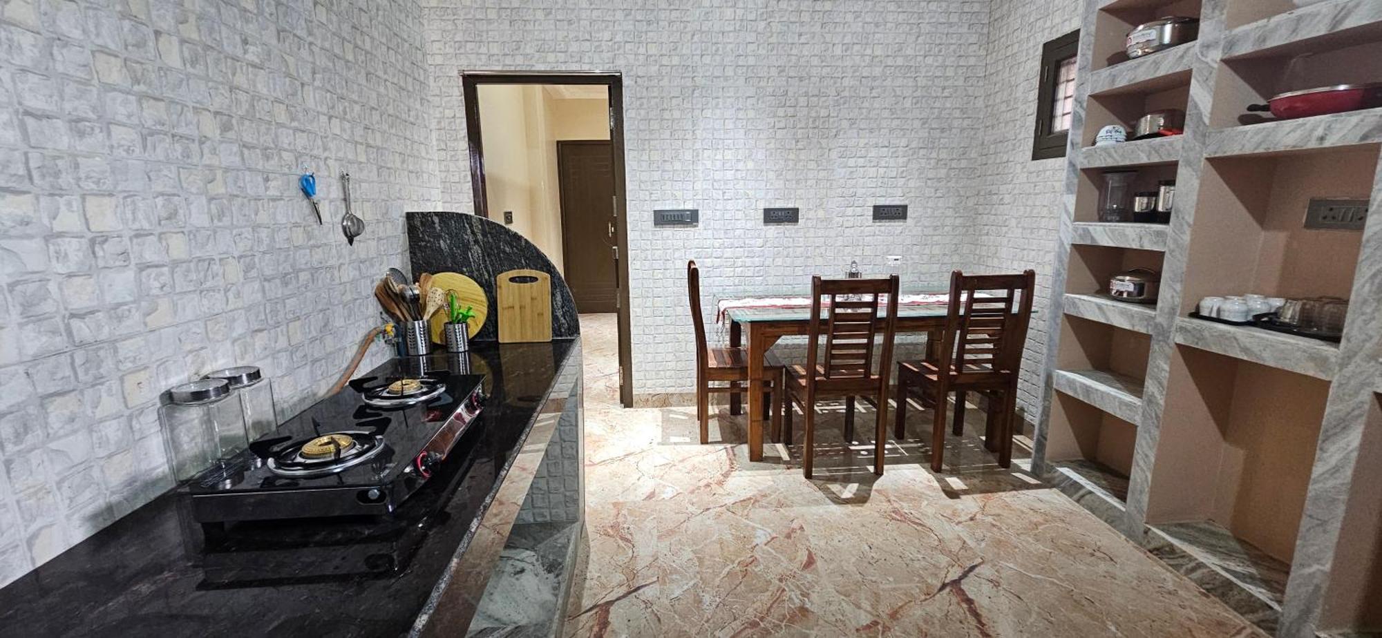 Shi'S Thulasi 2Bhk In Coimbatore Near To Karpagam College, Palakkad Highway, Rathinam College And More Zewnętrze zdjęcie