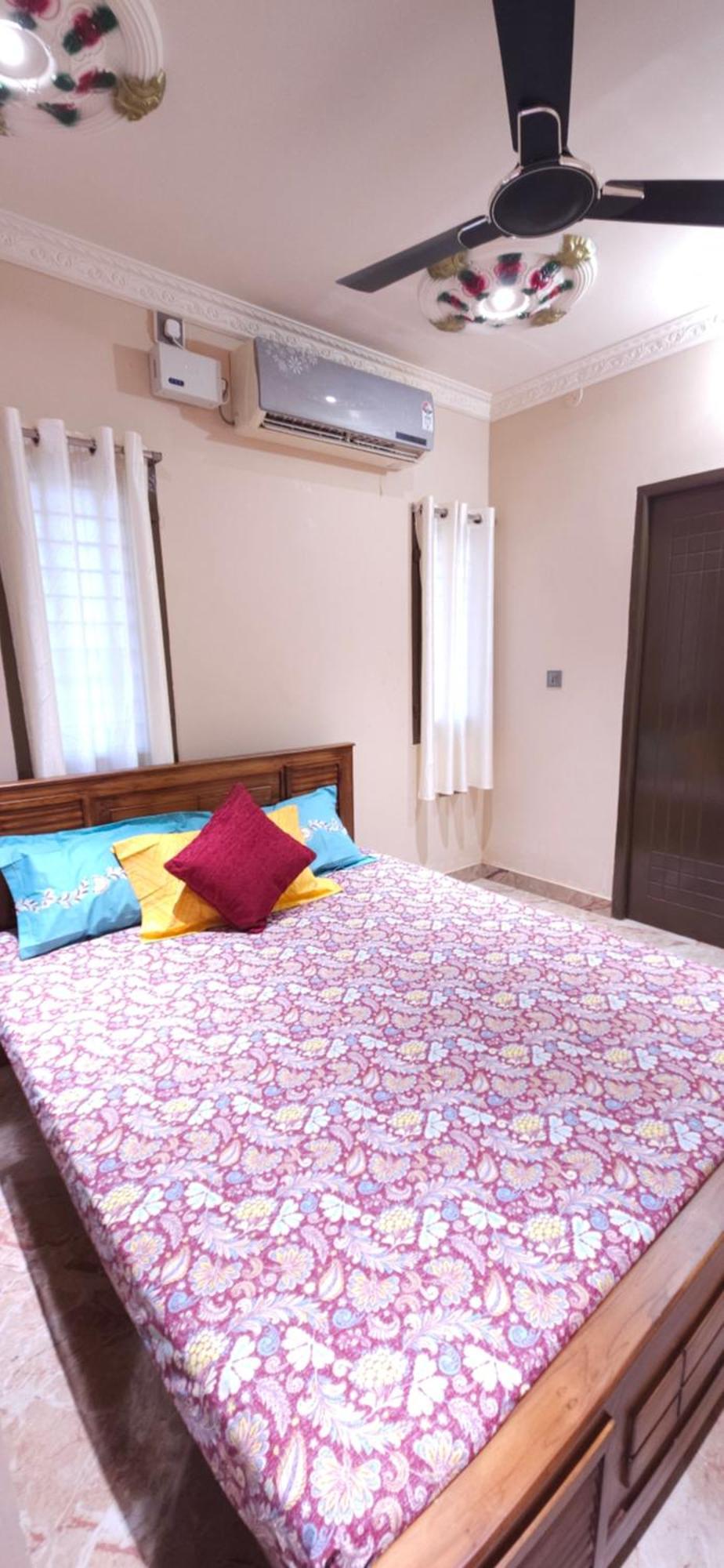 Shi'S Thulasi 2Bhk In Coimbatore Near To Karpagam College, Palakkad Highway, Rathinam College And More Zewnętrze zdjęcie