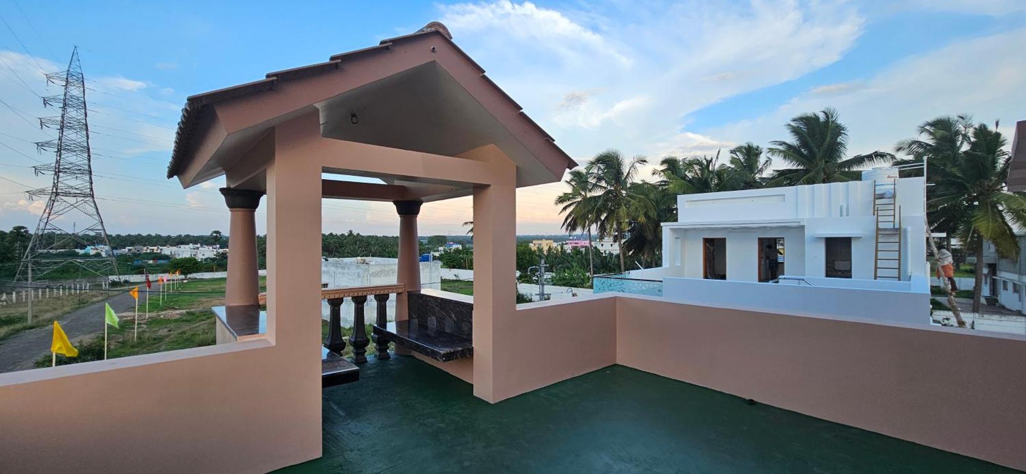 Shi'S Thulasi 2Bhk In Coimbatore Near To Karpagam College, Palakkad Highway, Rathinam College And More Zewnętrze zdjęcie